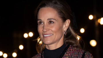 Olyan gyönyörű nyári ruhában mutatkozott Pippa Middleton, amilyet csak ritkán látni